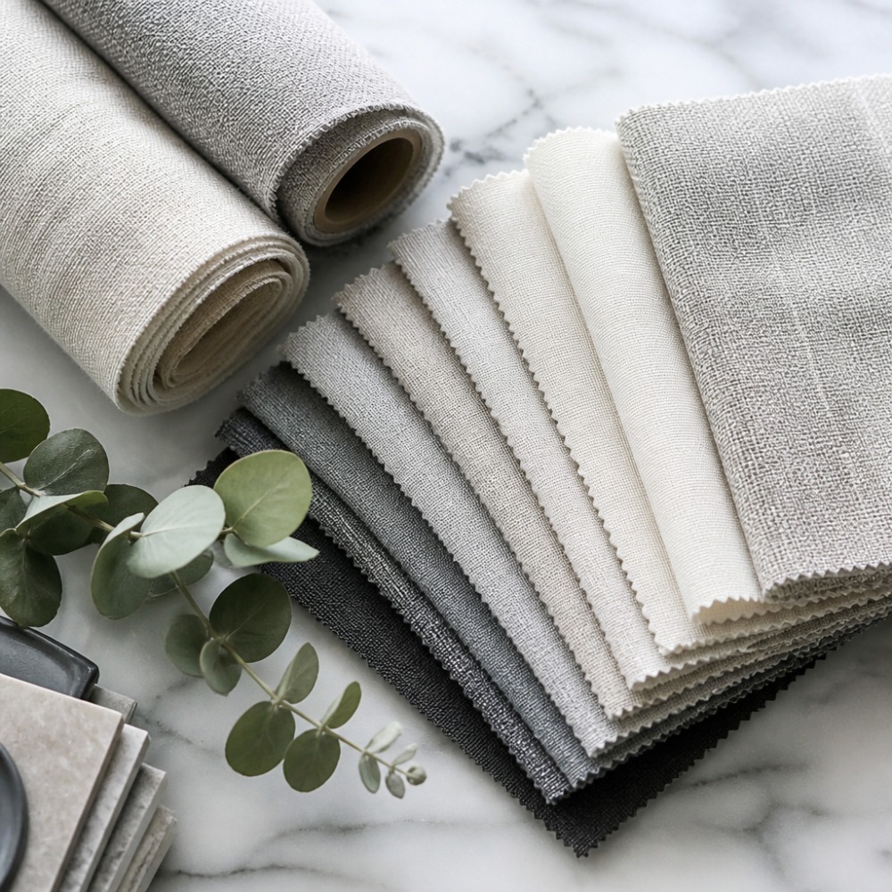 Material Approval — manufacturing stage at Power Wear Industry
